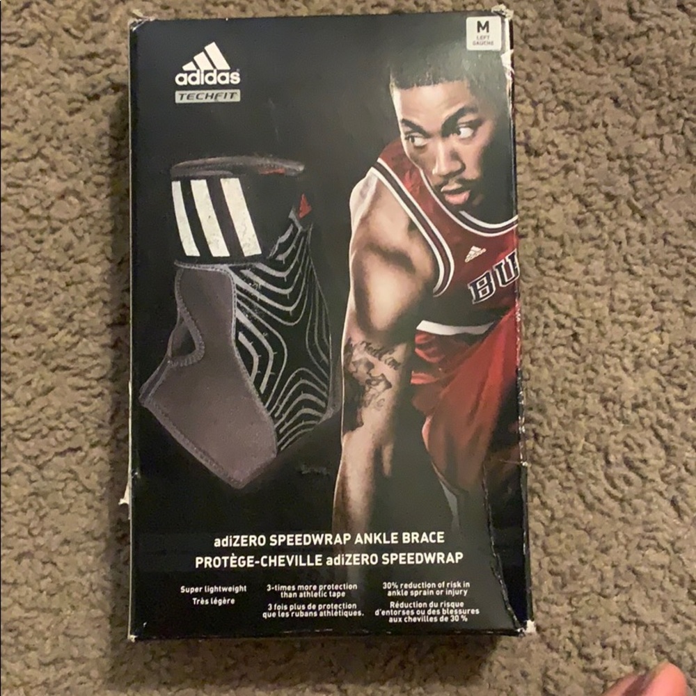 ADIDAS ankle brace